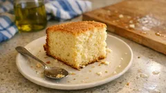 Αφράτο παντεσπάνι που δεν κάθεται – η σίγουρη βάση για τούρτες και ρολά